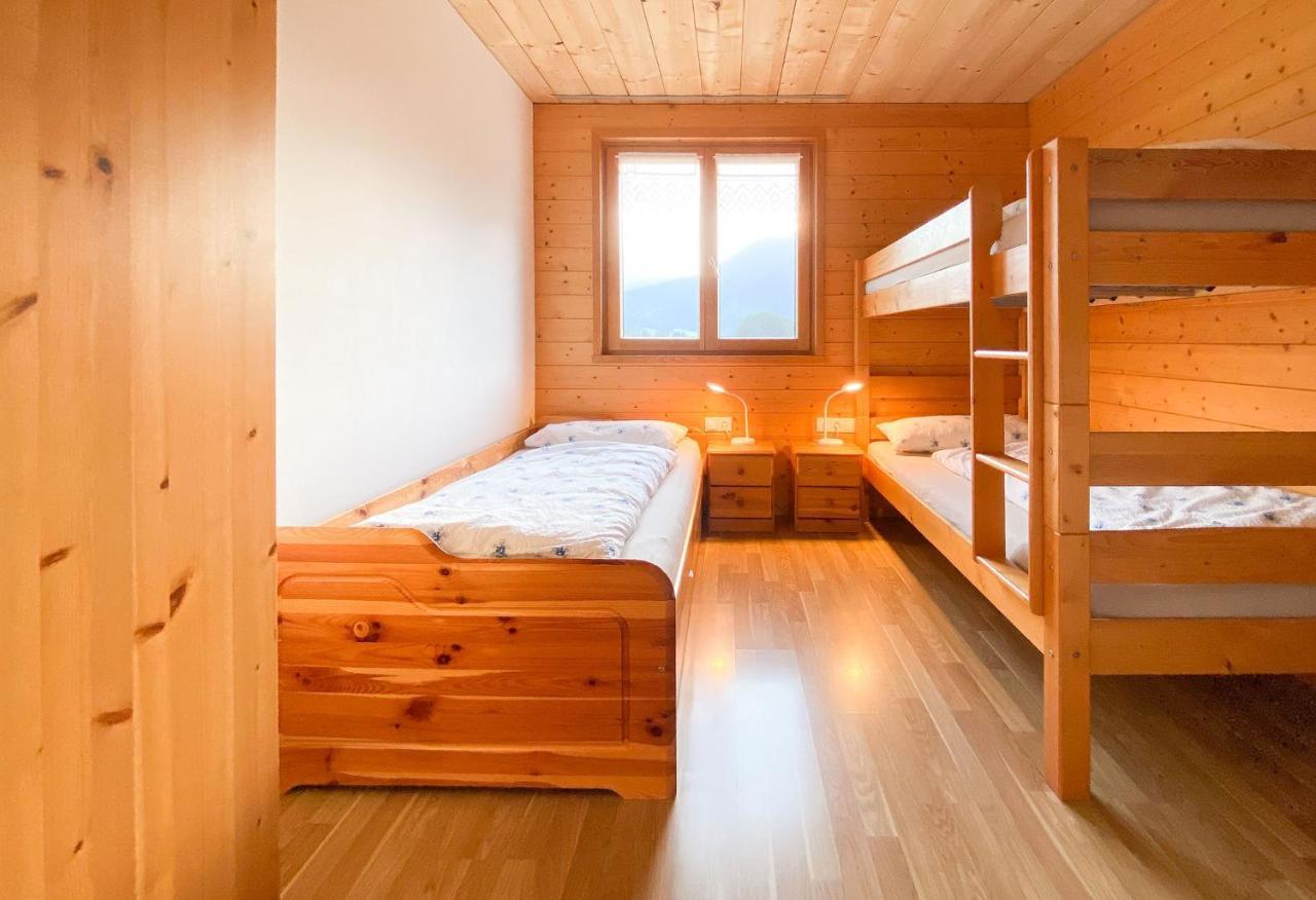 Апартаменты Haus Helga Шоппернау Экстерьер фото