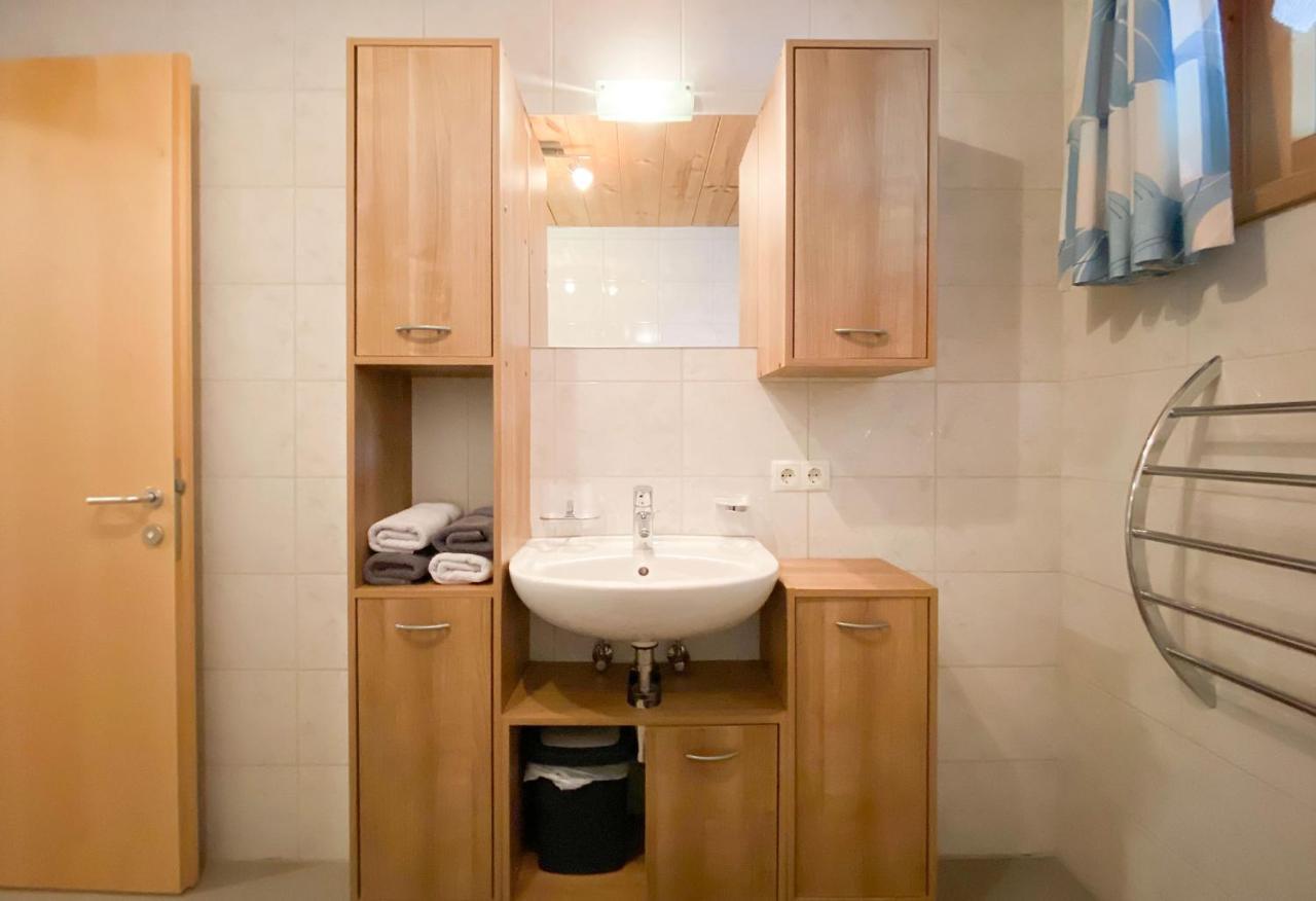 Апартаменты Haus Helga Шоппернау Экстерьер фото