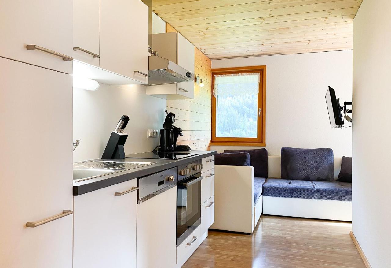 Апартаменты Haus Helga Шоппернау Экстерьер фото