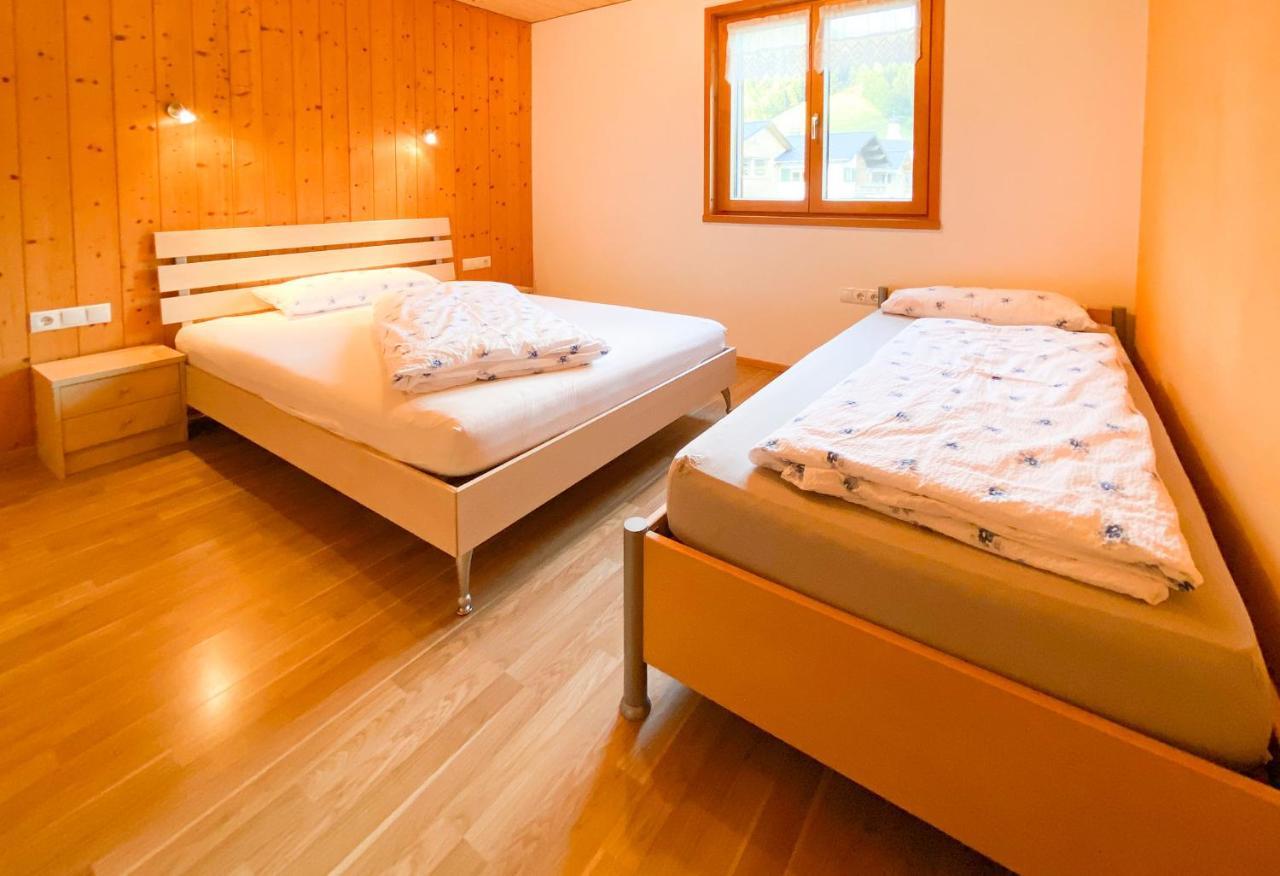 Апартаменты Haus Helga Шоппернау Экстерьер фото