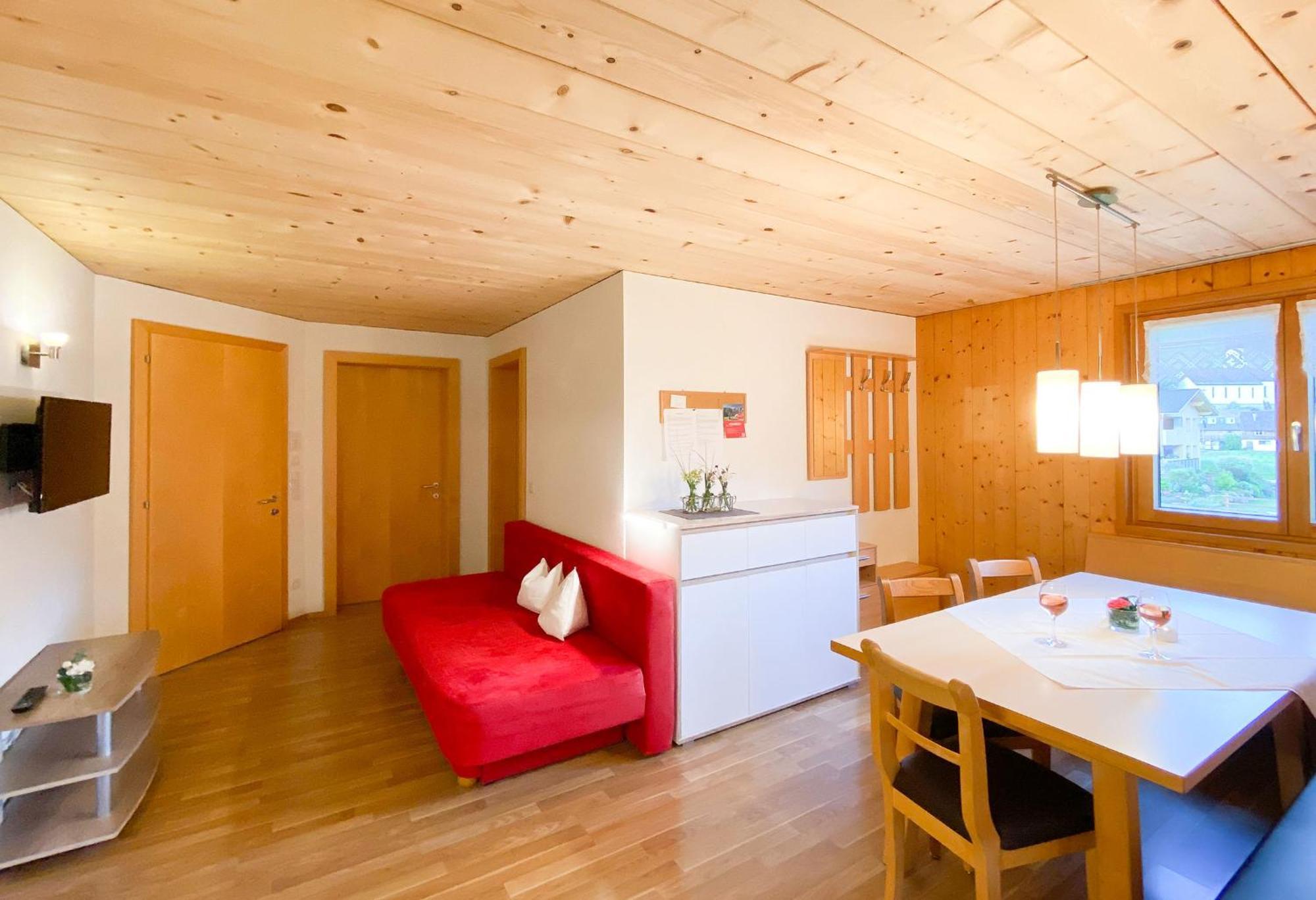 Апартаменты Haus Helga Шоппернау Экстерьер фото