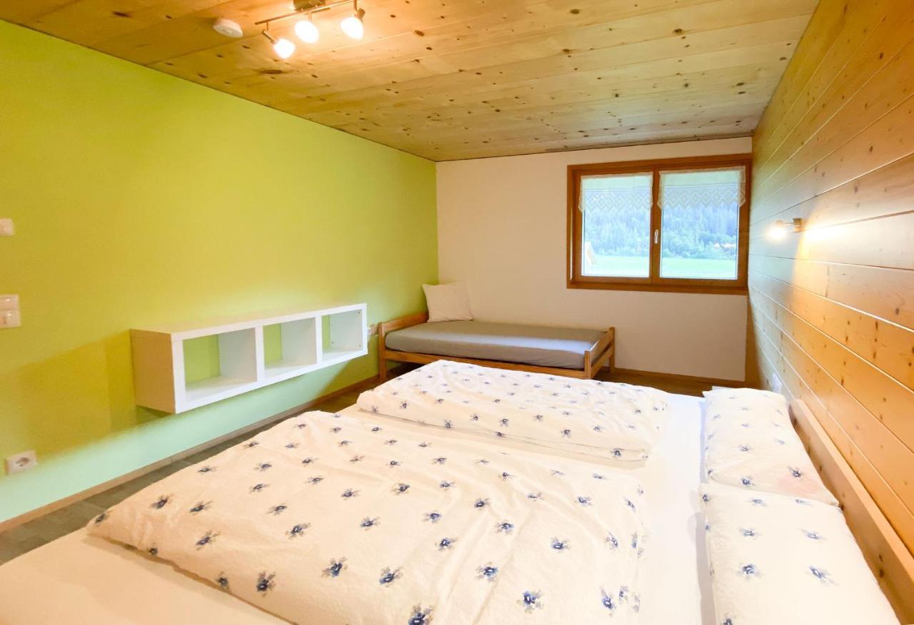 Апартаменты Haus Helga Шоппернау Экстерьер фото