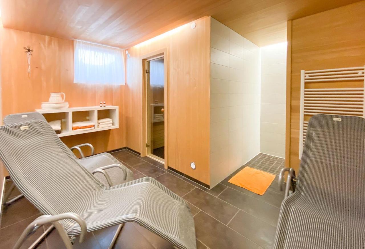 Апартаменты Haus Helga Шоппернау Экстерьер фото